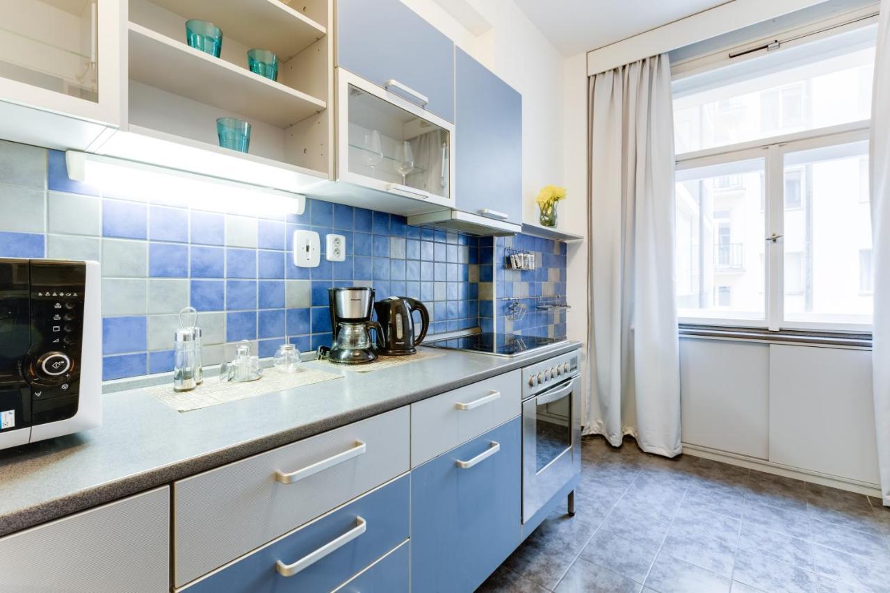 Exclusive Riverside Apartment In The Heart Of Прага Экстерьер фото